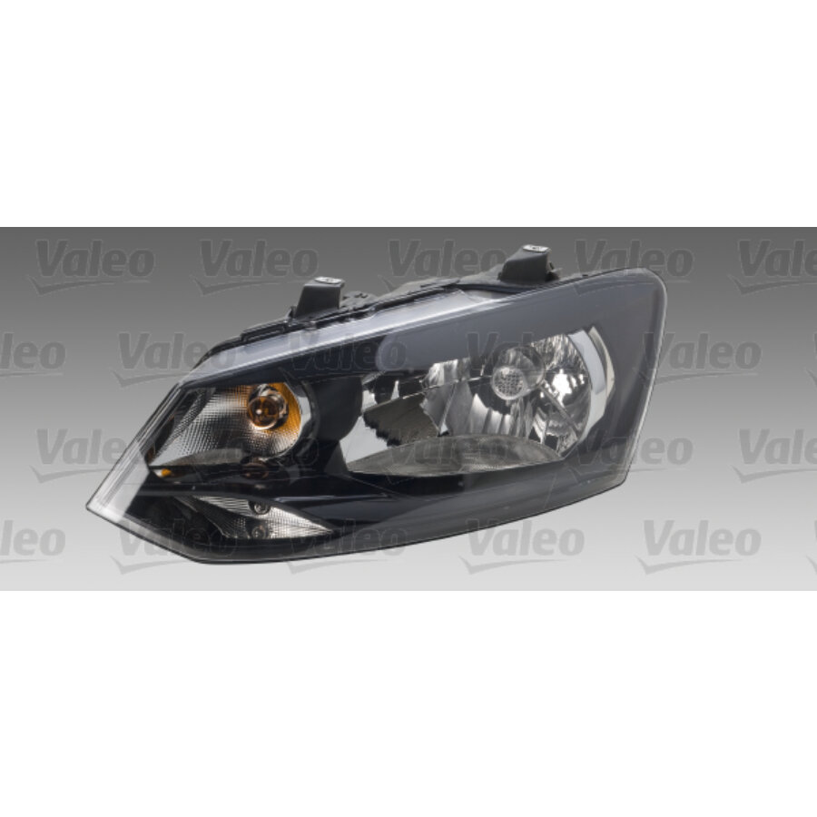 Farol esquerdo h4 valeo 44081