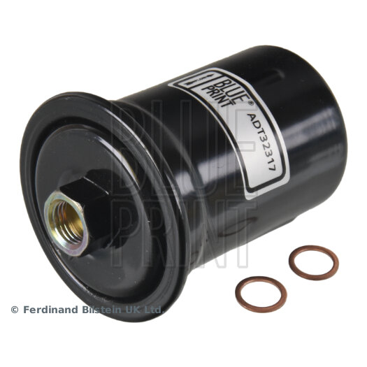 Blue Print ADT32328 Filtro Carburante - Alta Qualità Per Benzina E Diesel, Ricambio Auto Originale