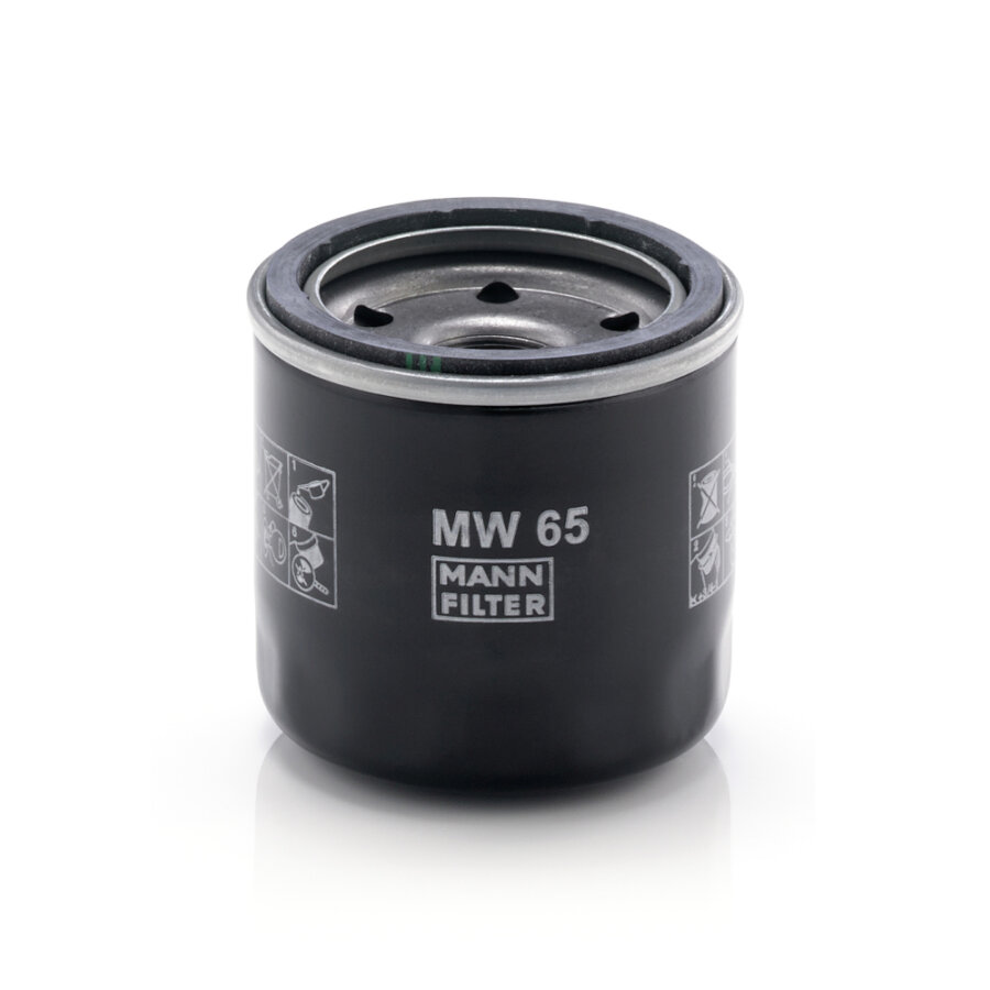 Mann Filtros De Óleo