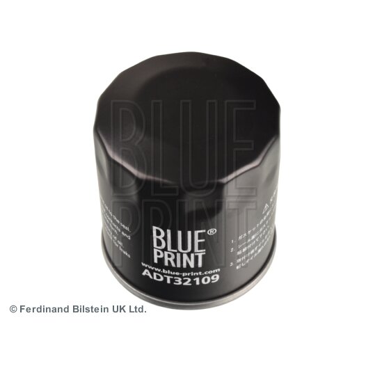 blue print filtro aria adt322101