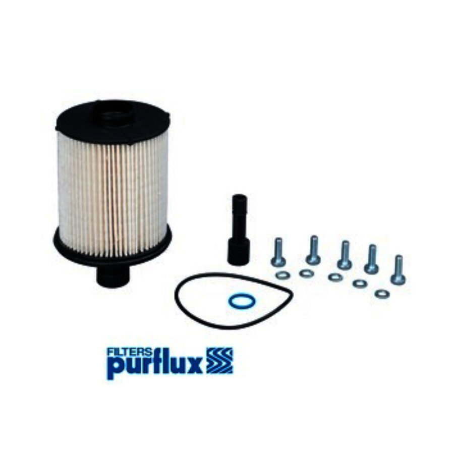 Filtro combustível purflux c869