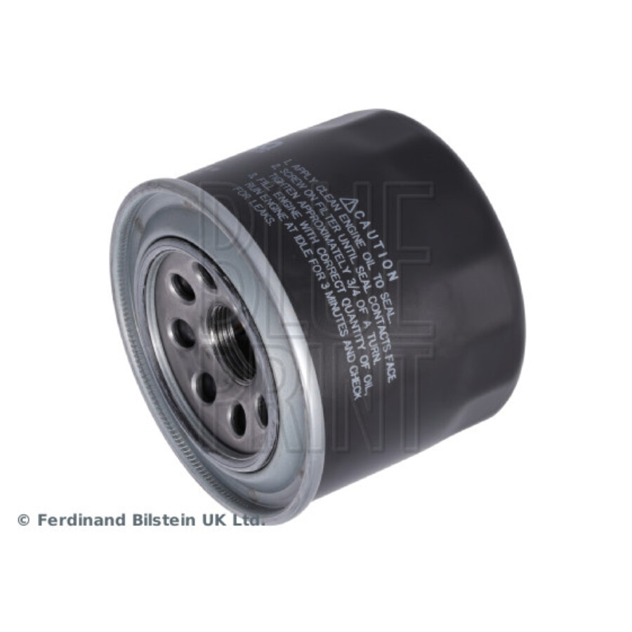 Filtro de óleo blueprint adh22103