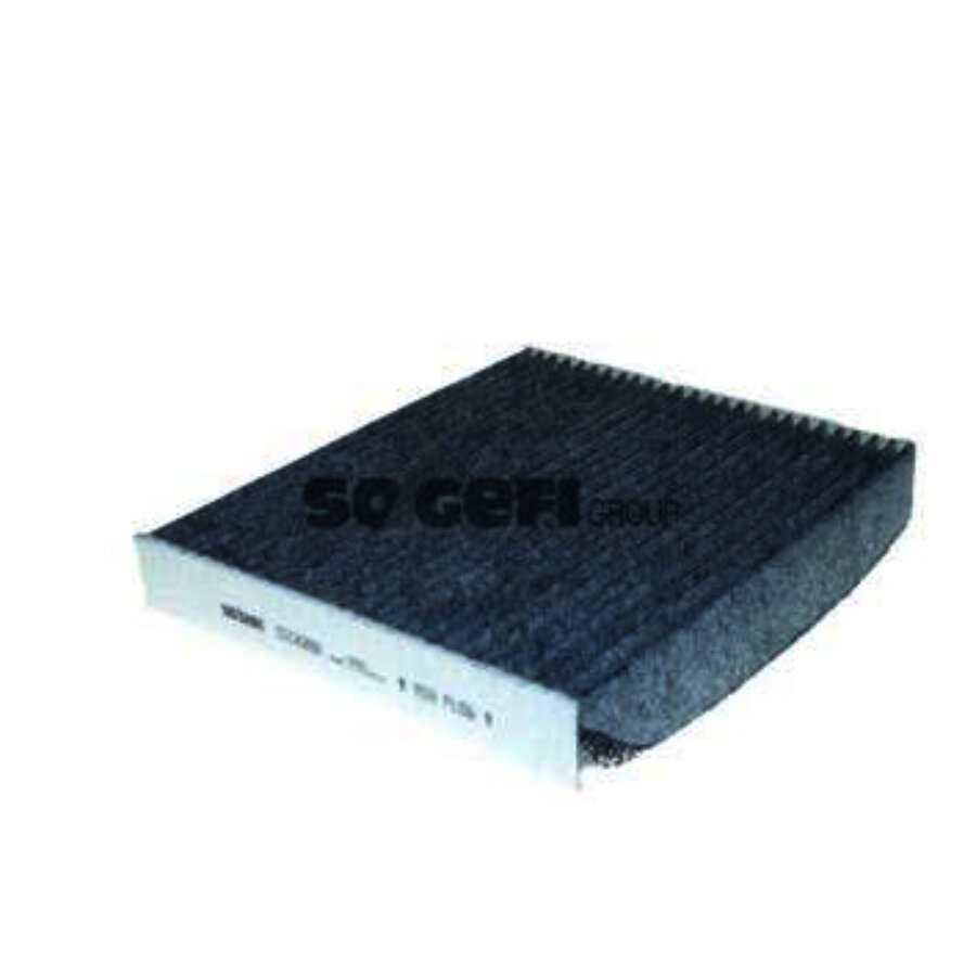 Purflux A1713 Innenraumfilter - 250x170x28mm Motorraumfilter