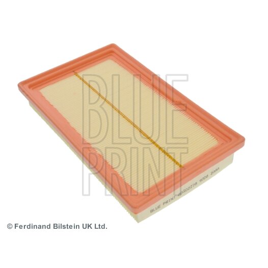 ADG02268 BLUE PRINT Filtro aria Lunghezza: 239 mm, Cartuccia