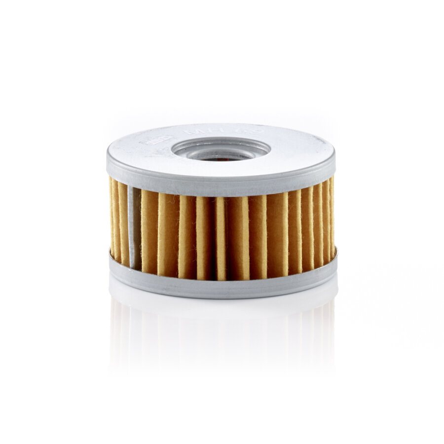 Mann Filtros De Óleo