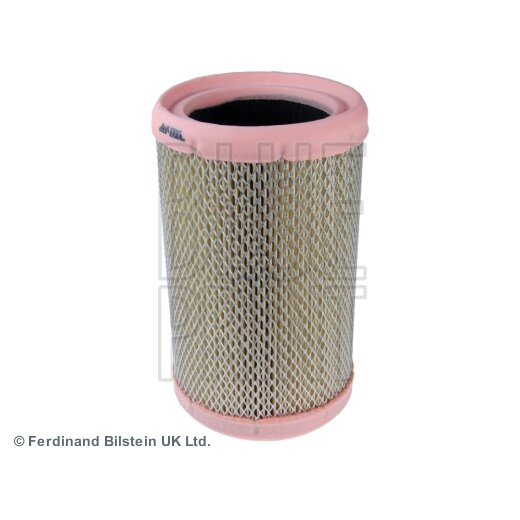 102971 FEBI BILSTEIN Filtro de aire 152,8mm, 159,5mm, Cartucho filtrante, con filtro previo