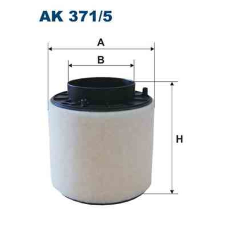 Filtron Filtro De Ar Ak371/5