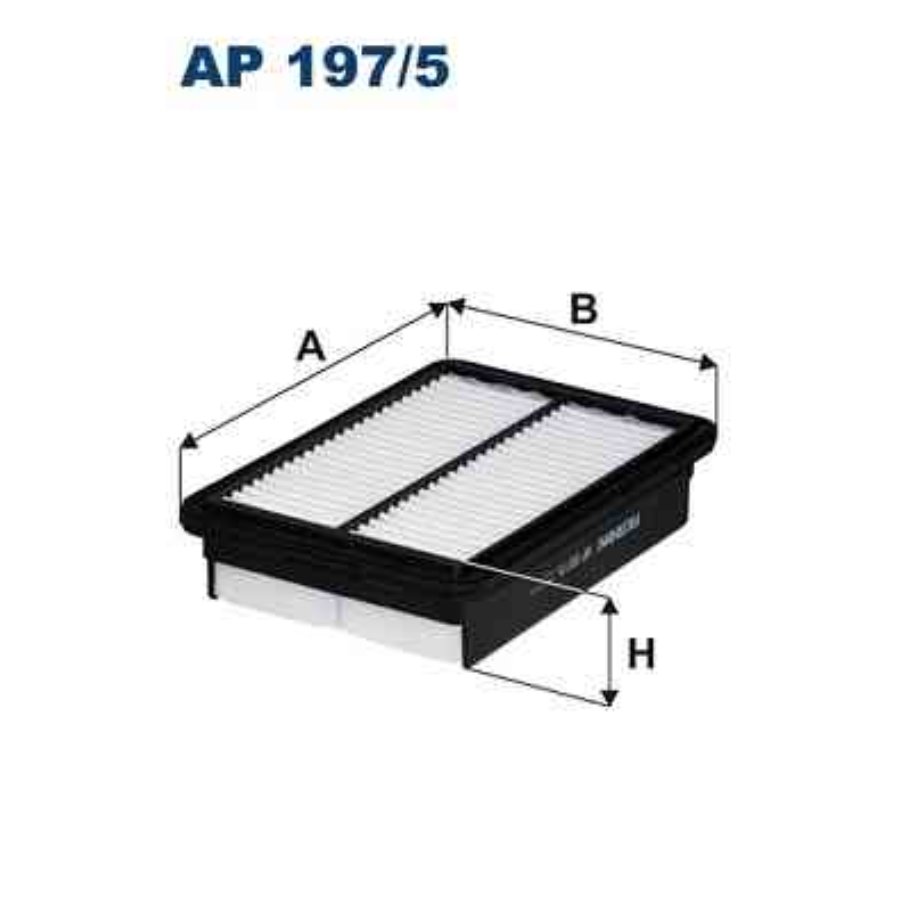 Filtron Filtros De Ar Ap197/5
