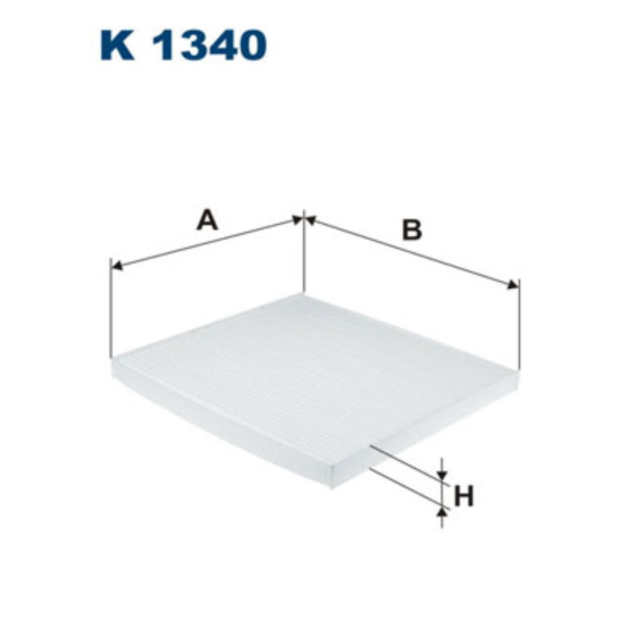 Filtron Filtros Habitáculo Padrão K1340