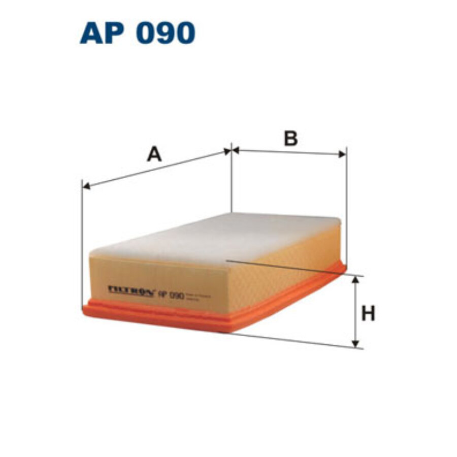 Filtron Filtro De Ar Ap090