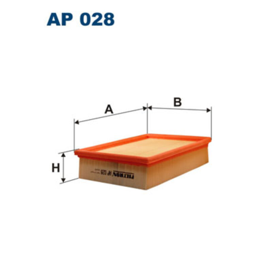 Filtron Filtro De Ar Ap028