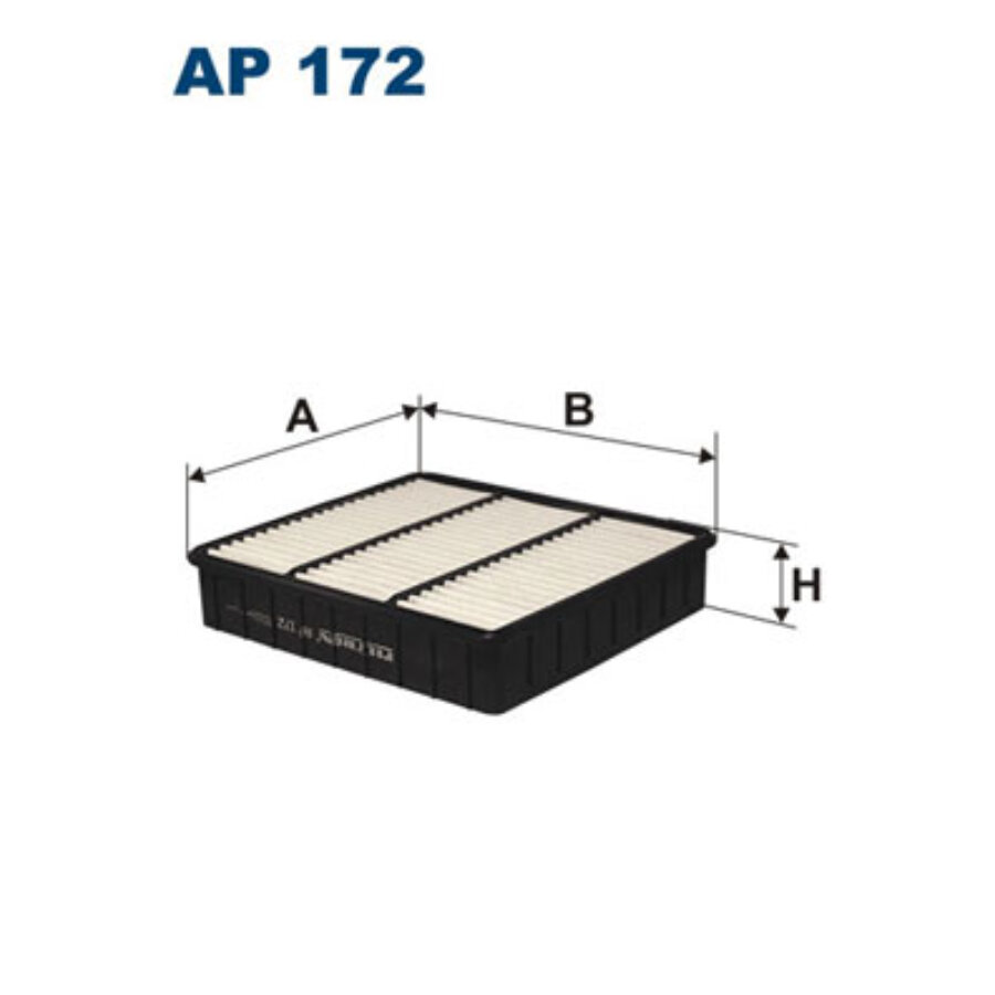 Filtron Filtro De Ar Ap172
