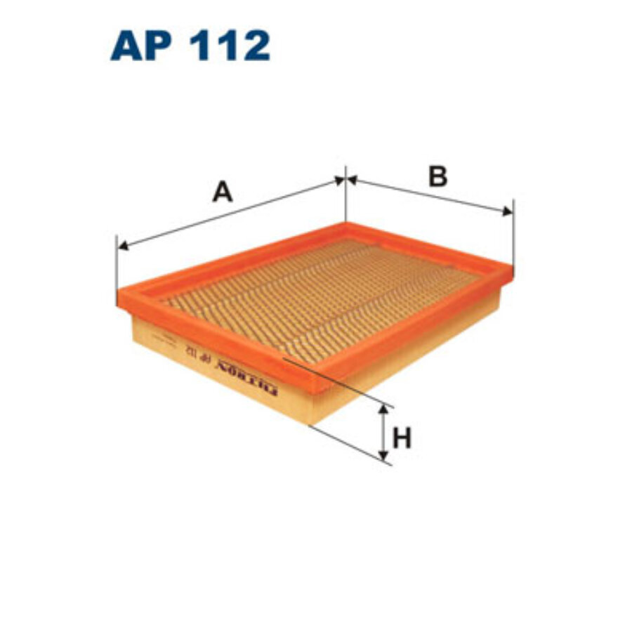 Filtron Filtro De Ar Ap112