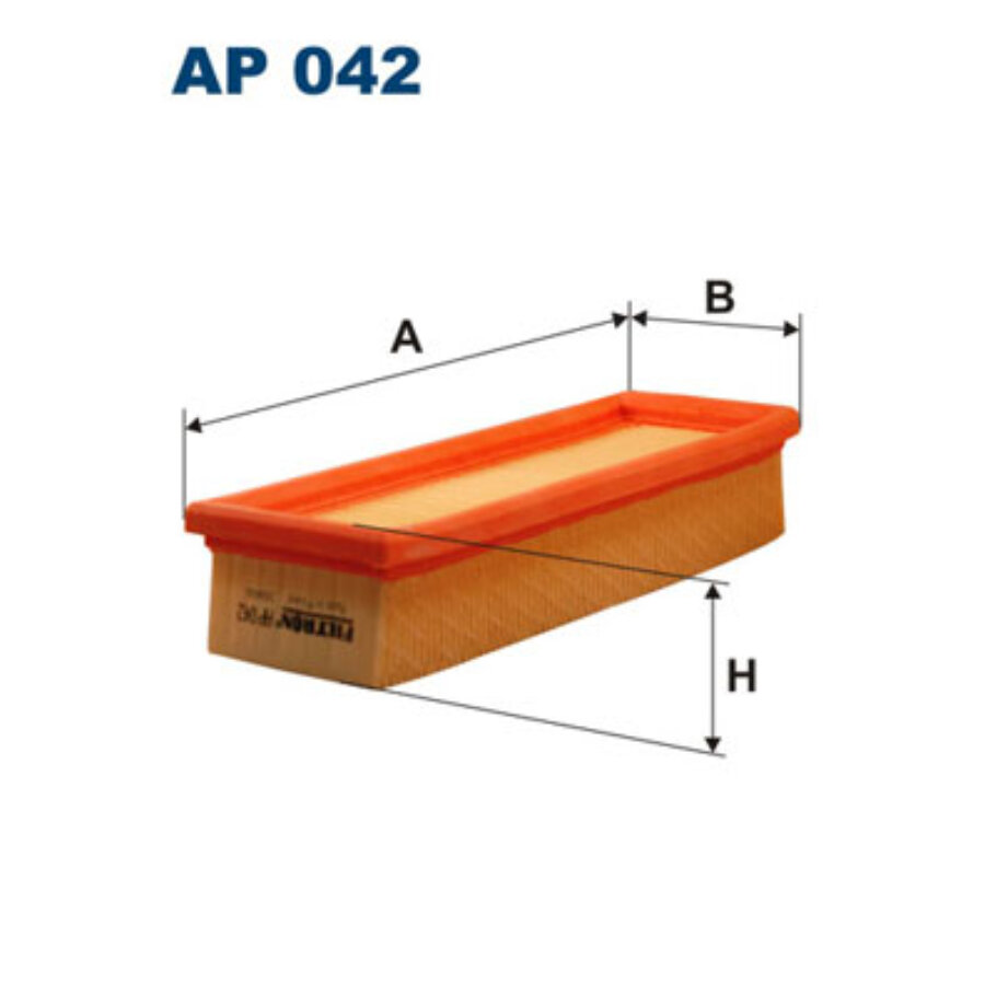 Filtron Filtro De Ar Ap042