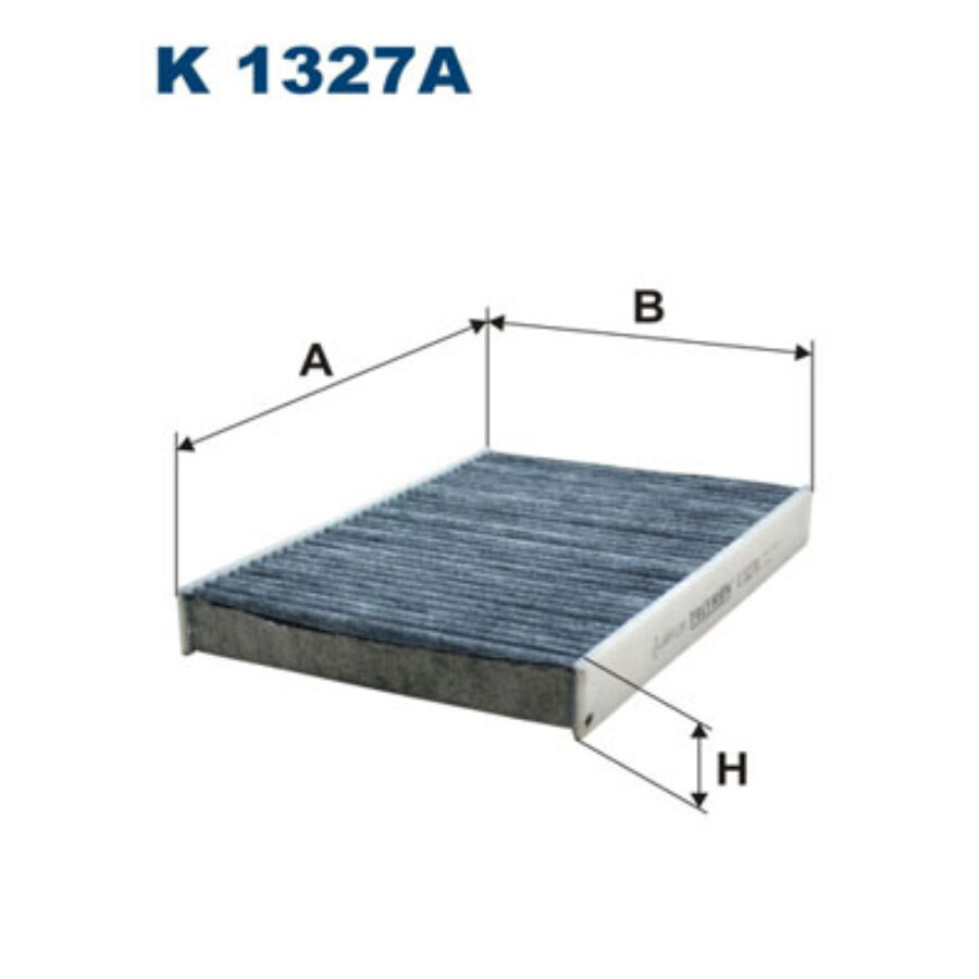 Filtro de habitáculo filtron k1327a