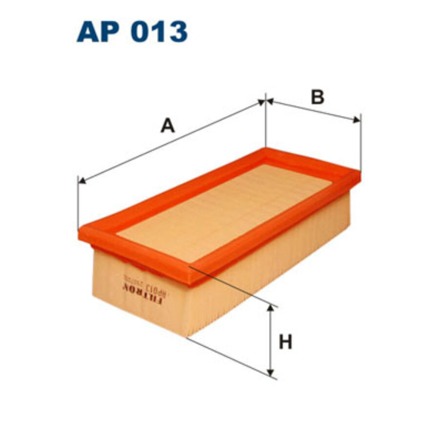 Filtron Filtro De Ar Ap013