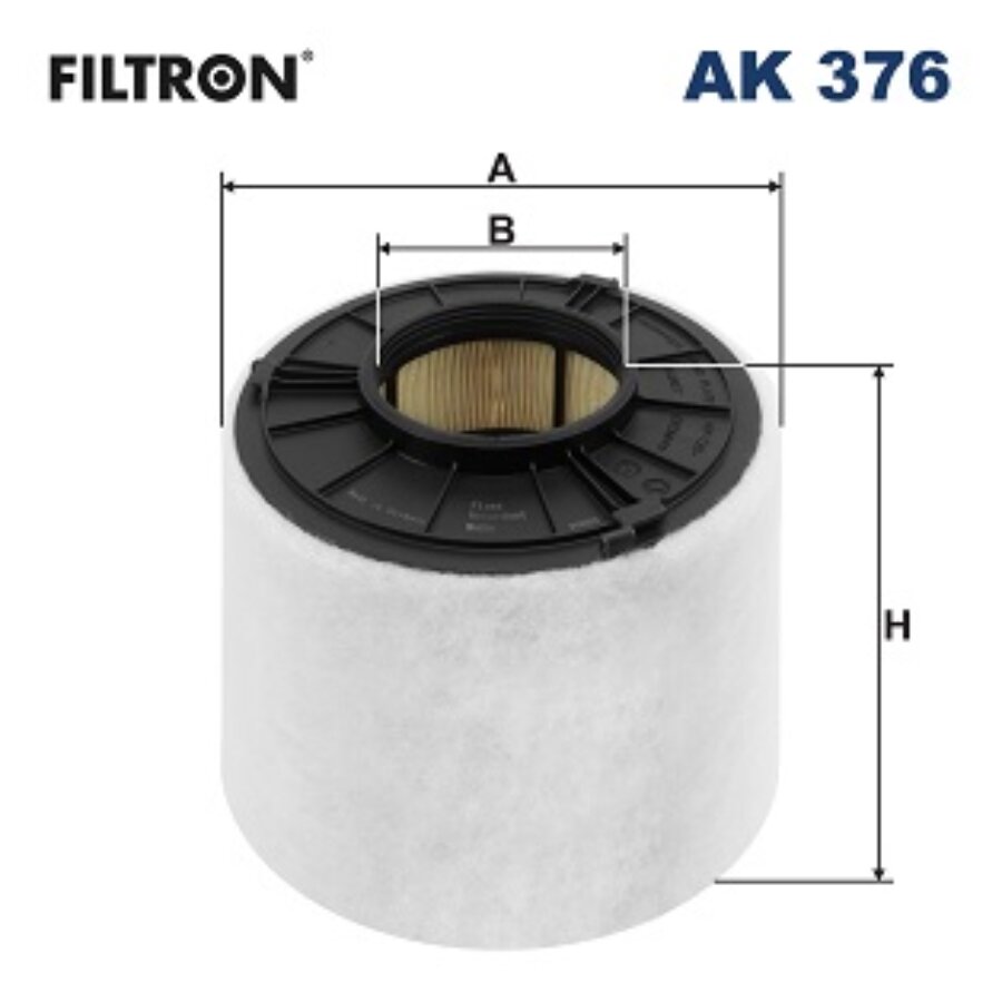 Filtron Filtros De Ar Ak376
