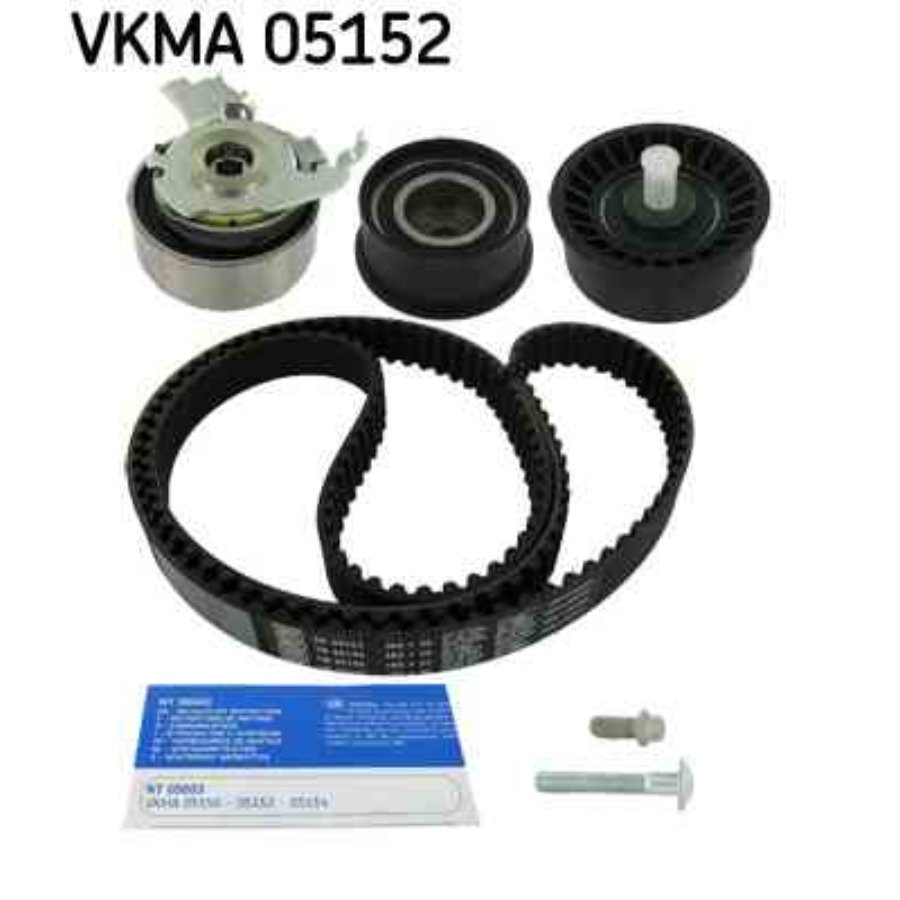 Kit distribuição skf vkma05152