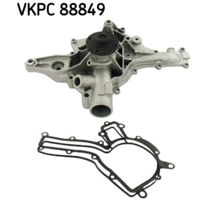 Bomba de água skf vkpc88849