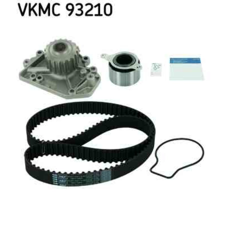 Kit distribuição + bomba skf vkmc 93210