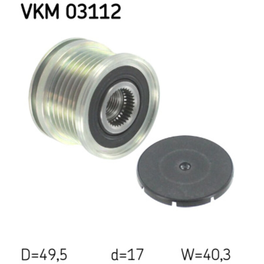 Skf vkm 03100 skf vkm 03112
