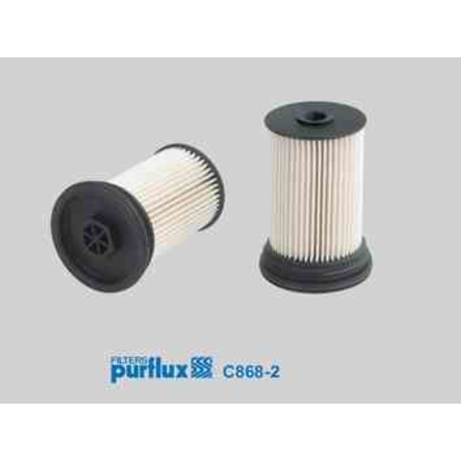 Filtro combustível purflux c868-2