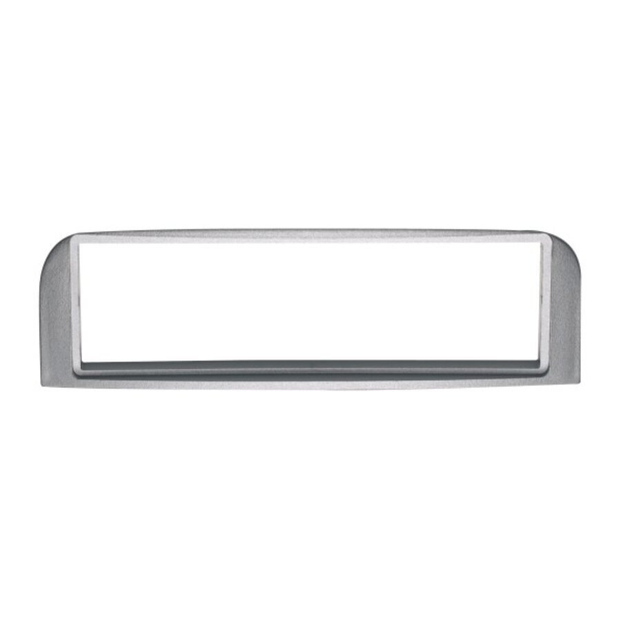 Painel frontal autorrádio phonocar alfa 147-gt cinzento metálico