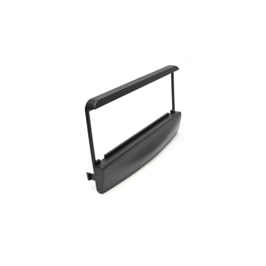 Grelha com abertura iso phonocar preta para ford escort 1995 >-transit 2004>2006