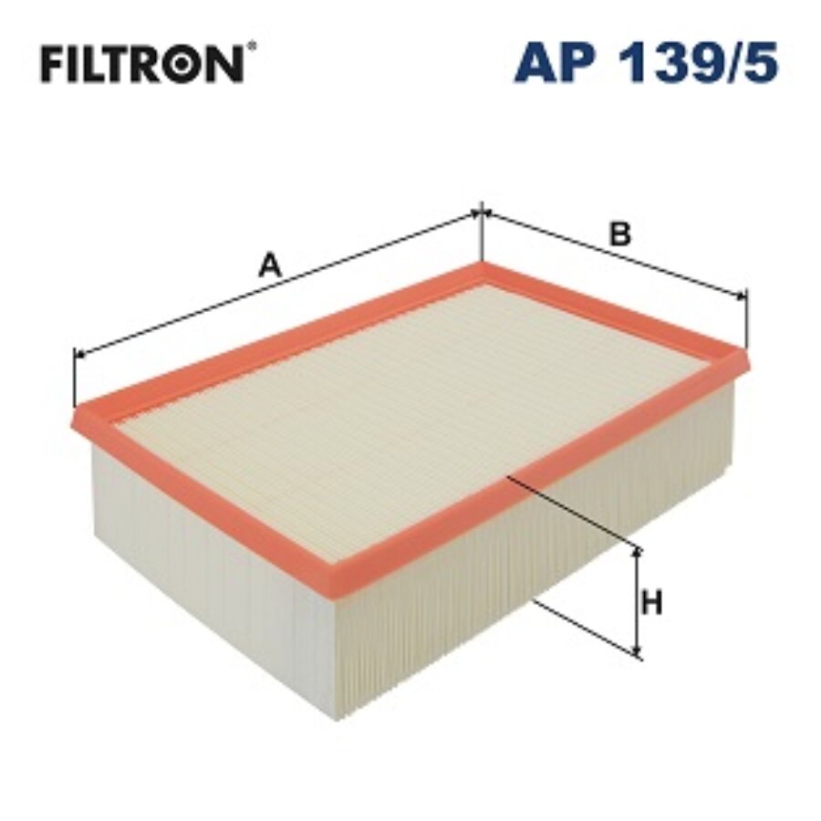 Filtron Filtro De Ar Ap139/5