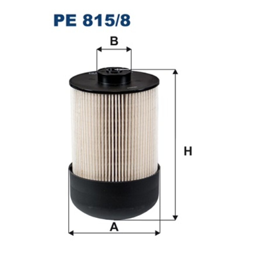 Filtron Filtro Combustível Pe815/8