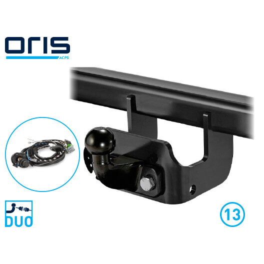 Engate ORIS DUO ( engate+kit elect) 302922 - Norauto
