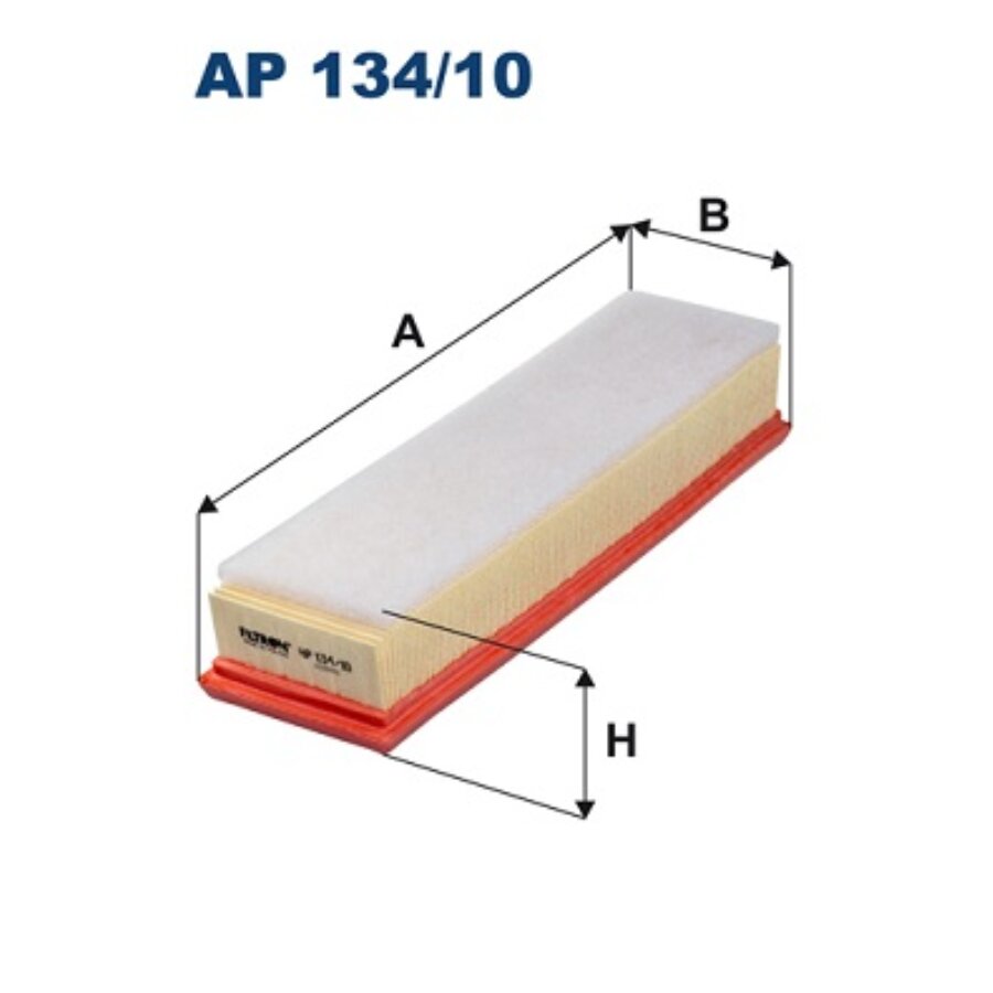 Filtron Filtros De Ar Ap134/10