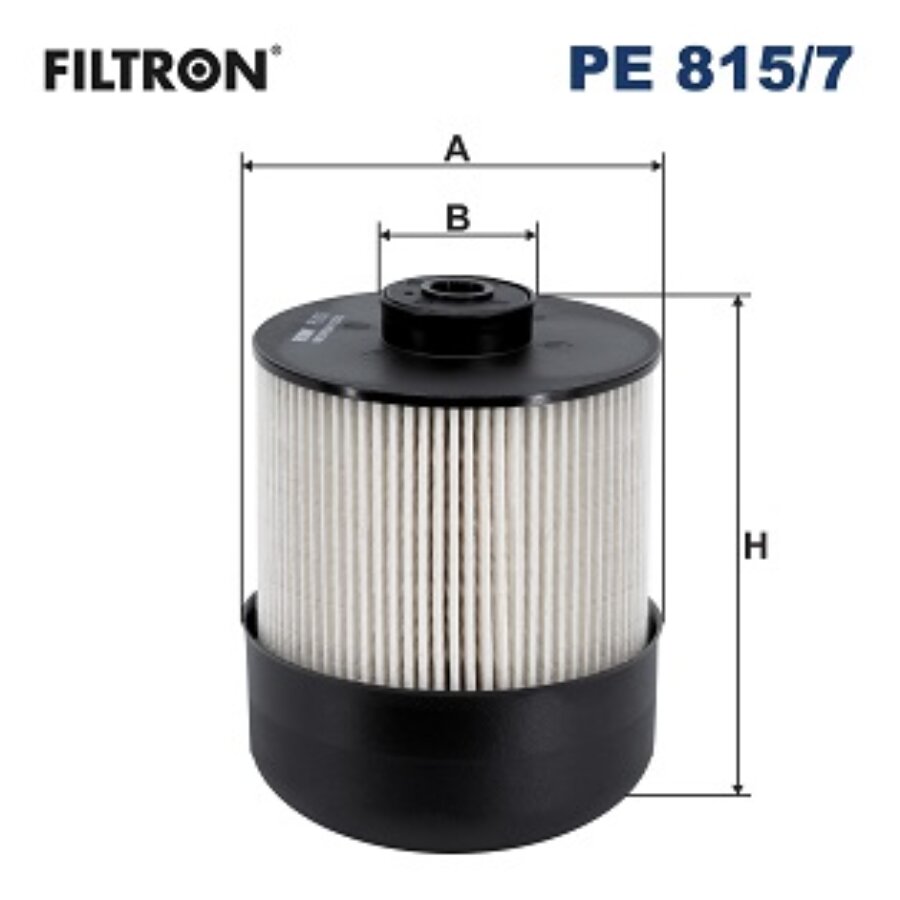 Filtron Filtro Combustível Pe815/7