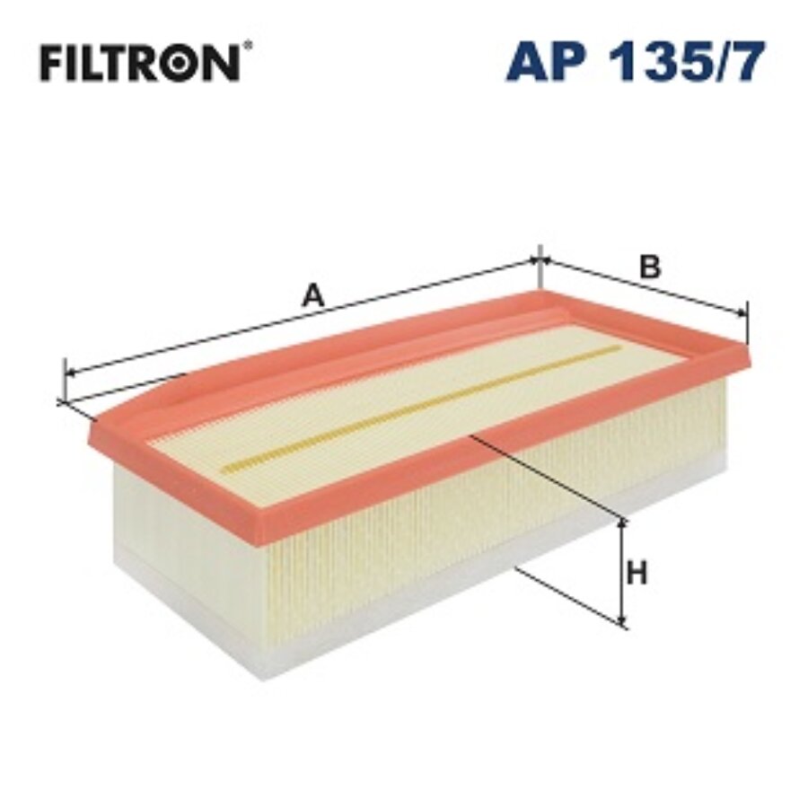 Filtron Filtros De Ar Ap135/7