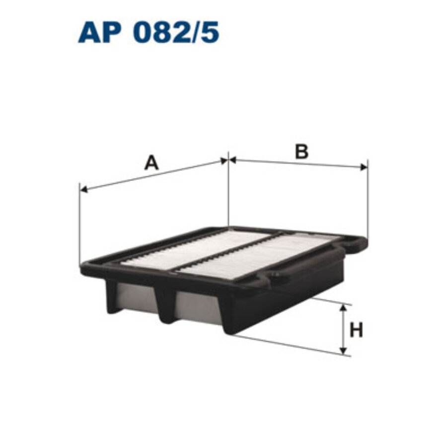 Filtron Filtro De Ar Ap082/5