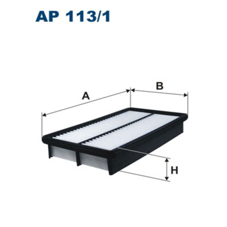 Filtron Filtro De Ar Ap113/1