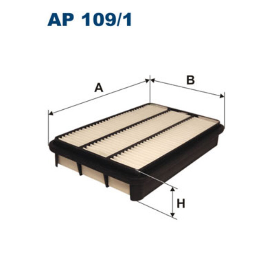 Filtron Filtro De Ar Ap109/1