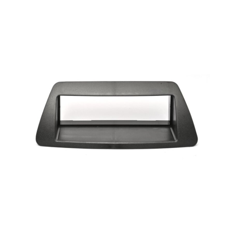 Painel frontal de autorrádio phonocar com orifício iso fiat bravo brava marea 94>01