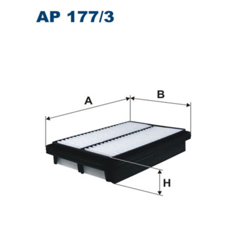 Filtron Filtro De Ar Ap177/3