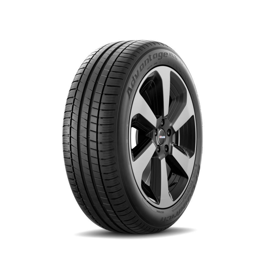 Pneu 4x4 bfgoodrich advantage suv 225/65 r17 102 h
