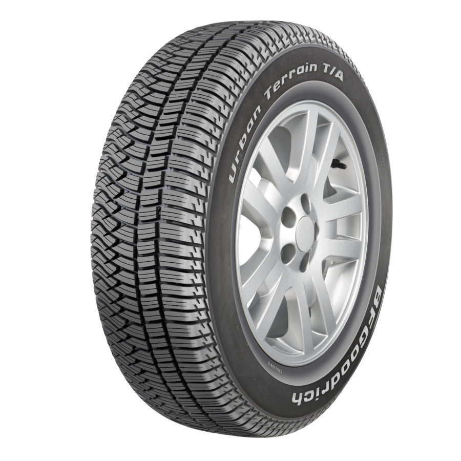 Pneu 4x4 / suv bfgoodrich urban terrain t/a 255/65 r16 113 h xl