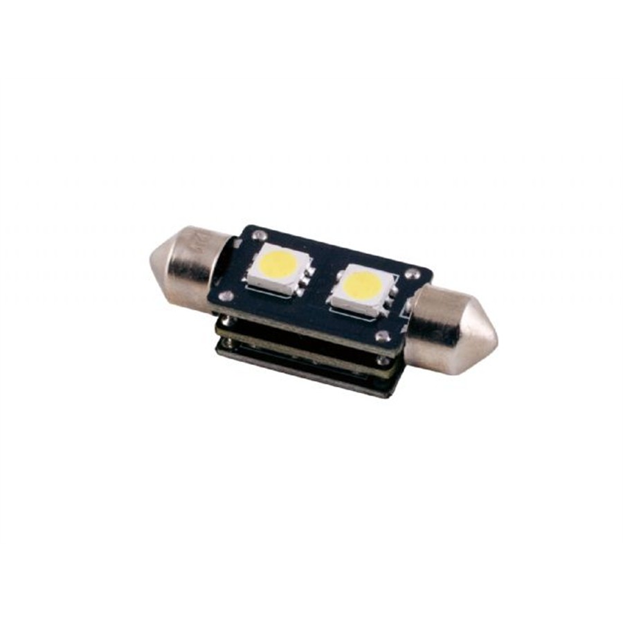 1 lampâda led race sport c5w-t10
