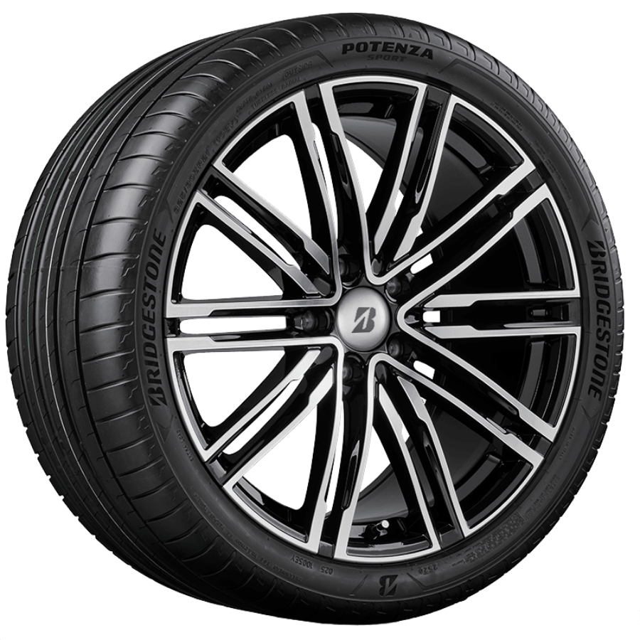 Pneu 4x4 / suv bridgestone potenza sport 265/40 r21 105 y xl