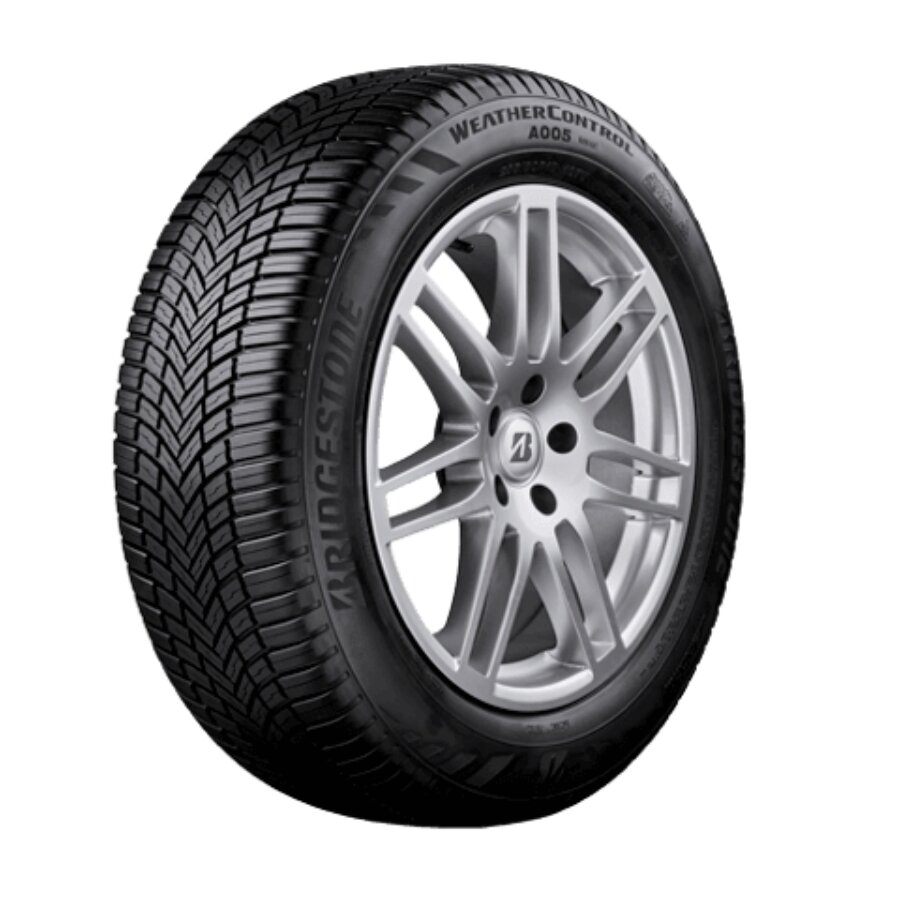 Pneu bridgestone weather control a005 evo 255/45r18 103 y xl