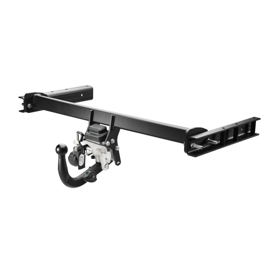Cavalete de ''pescoço de ganso'' retrátil brink 692900