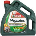 &Oacute;leo de motor CASTROL MAGNATEC C3 5W30 4L