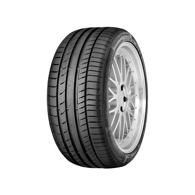 Pneu  Contisportcontact 5 215/50 R17 91 V Opel