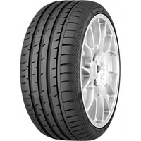 PNEU CONTINENTAL CONTISPORTCONTACT 3 245/45 R19 98 W * Runflat