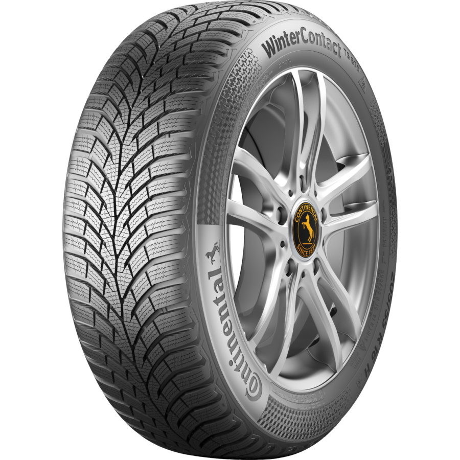 Pneu continental wintercontact ts 870 175/65 r14 82 t