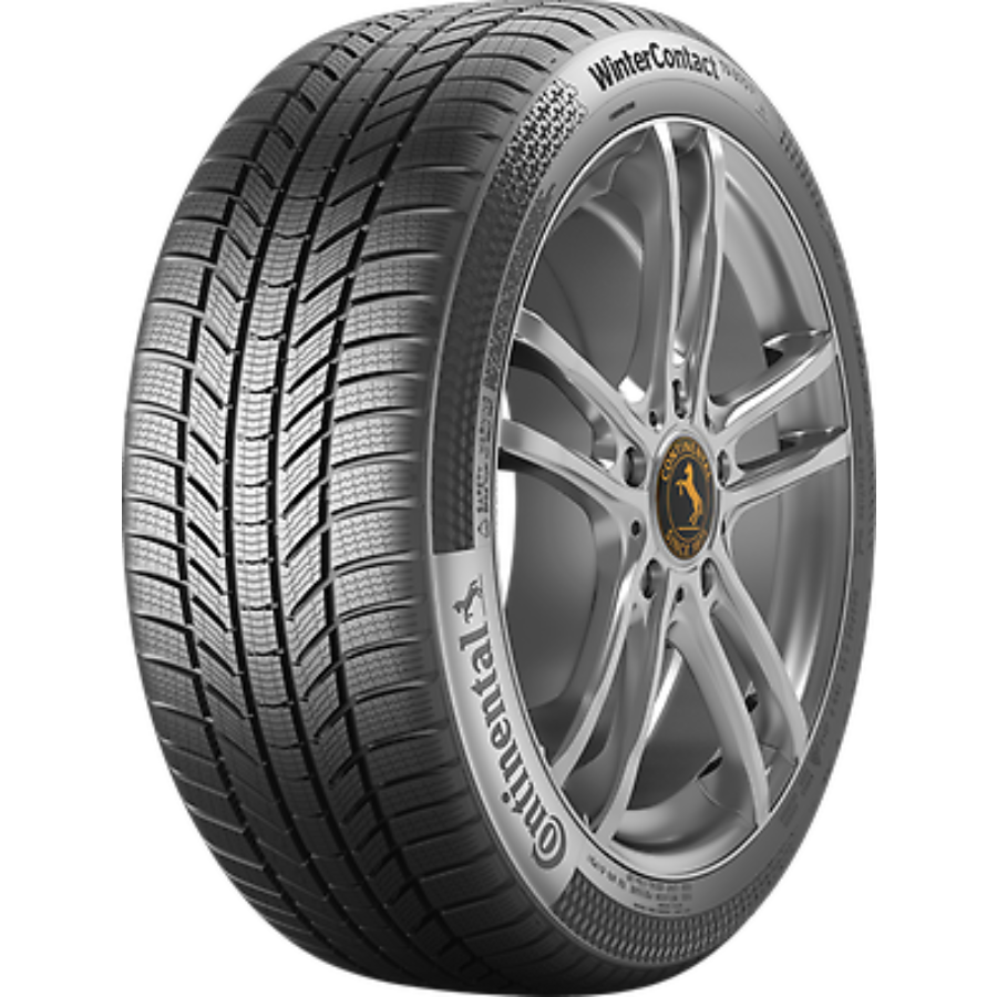 Pneu continental wintercontact ts 870 p 215/55r17 98 v xl